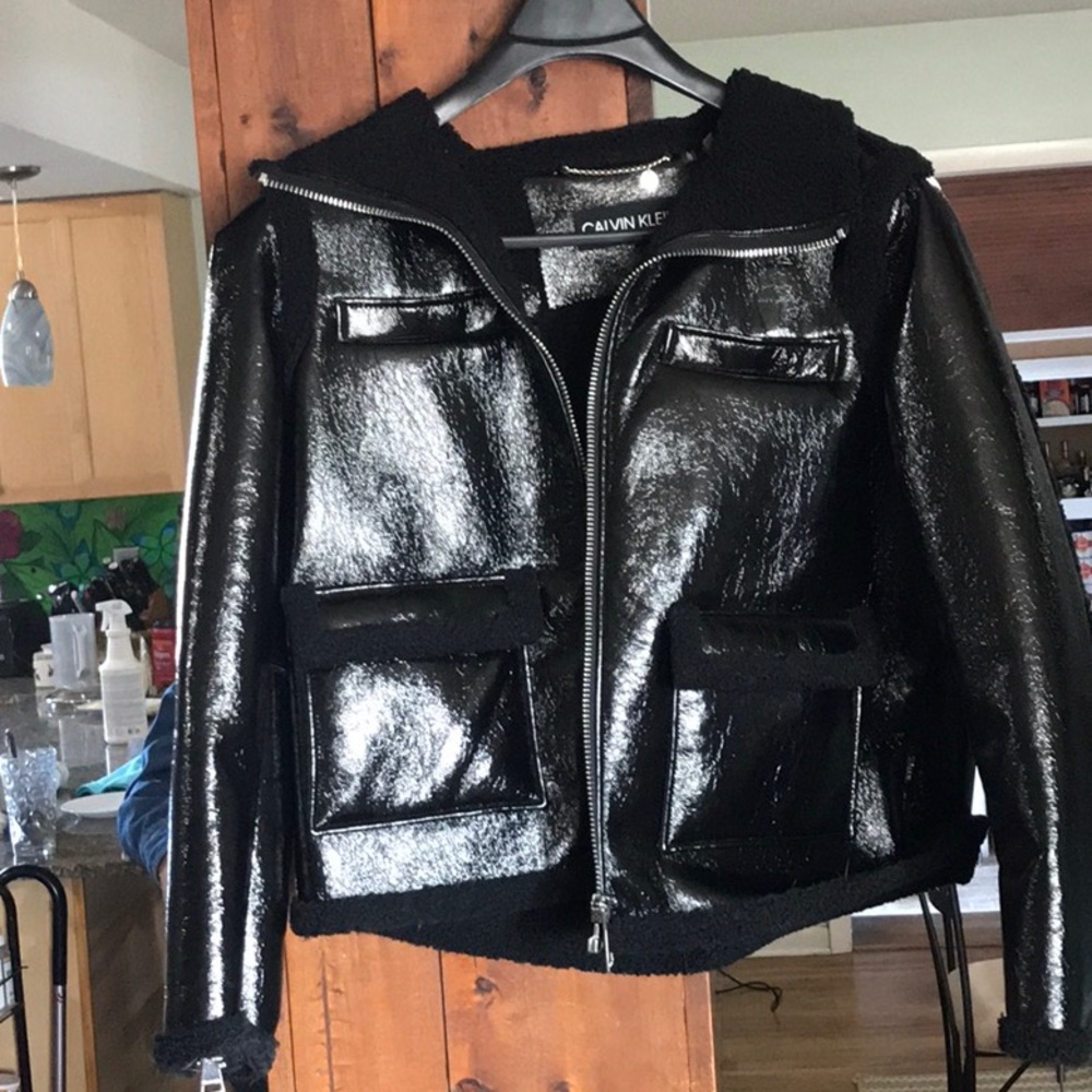 Women’s Calvin Klein Jacket